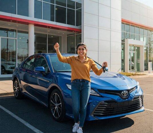 New Car Owner