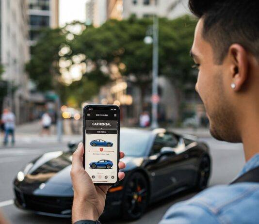 Best Apps to Find Short-Term Car Rentals Near You Car Rental App Booking