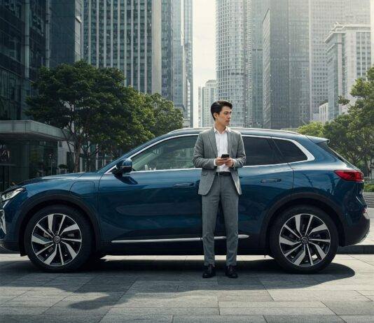 Short-Term Car Leasing: Your Guide to Flexible Vehicle Solutions Sleek car urban professional