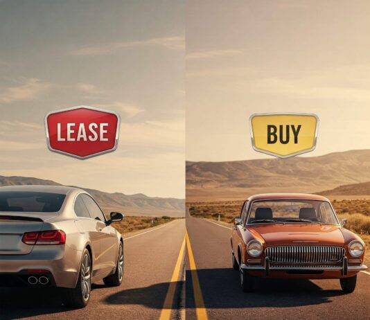 Long-Term Car Leasing vs. Buying: Which Is Right for You? Lease vs Buy Car Choice