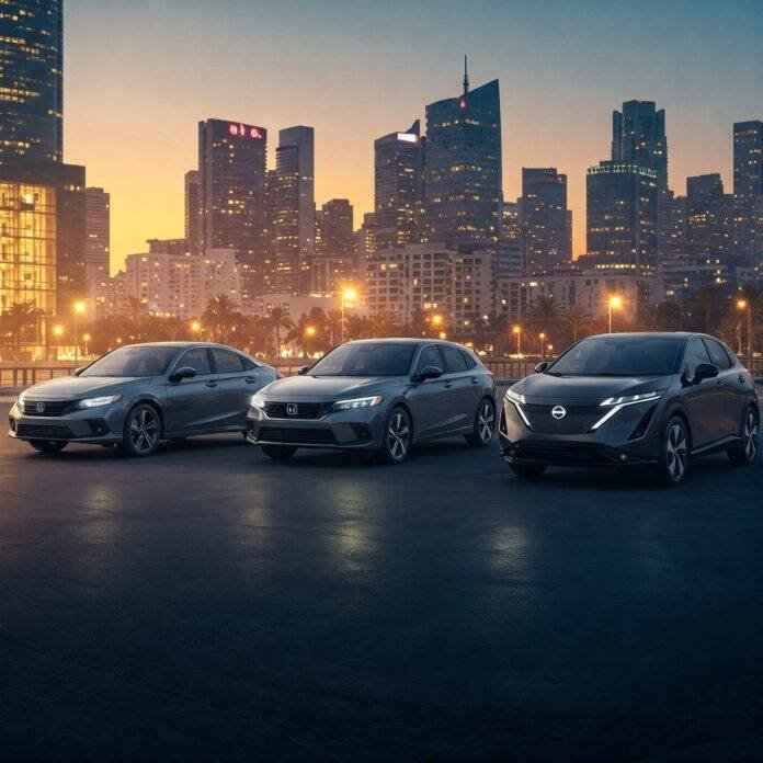 "Vibrant 2025 Vehicles in Urban Setting" "Vibrant 2025 Vehicles in Urban Setting"