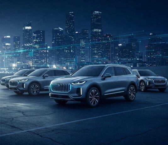 The Most Fuel-Efficient SUVs You Can Buy Today Sleek Electric SUVs in City