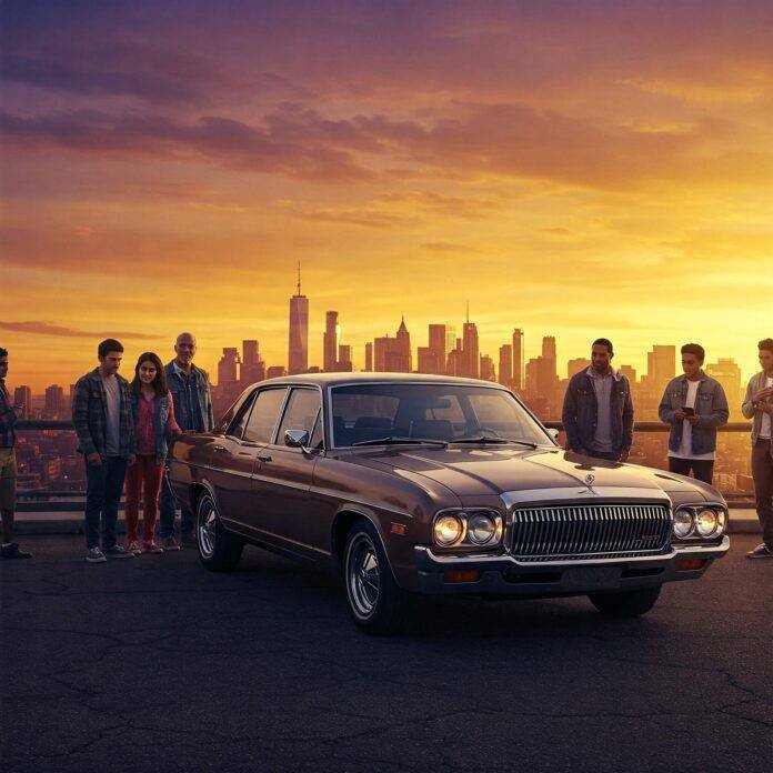 Sunset City Sedan Sunset City Sedan