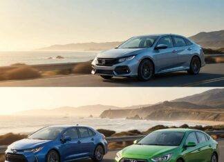 Fuel-Efficient Sedans Under $30,000: Top Affordable Picks for 2025 Hybrid Cars Coastal Drive
