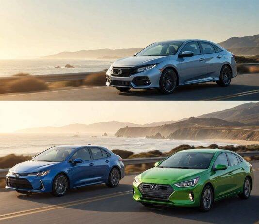 Fuel-Efficient Sedans Under $30,000: Top Affordable Picks for 2025 Hybrid Cars Coastal Drive