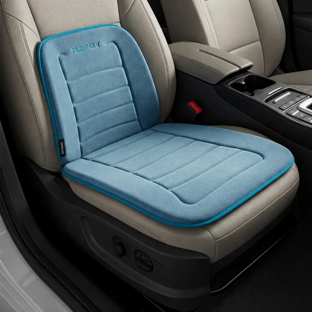 Cozy Car Seat Cushion