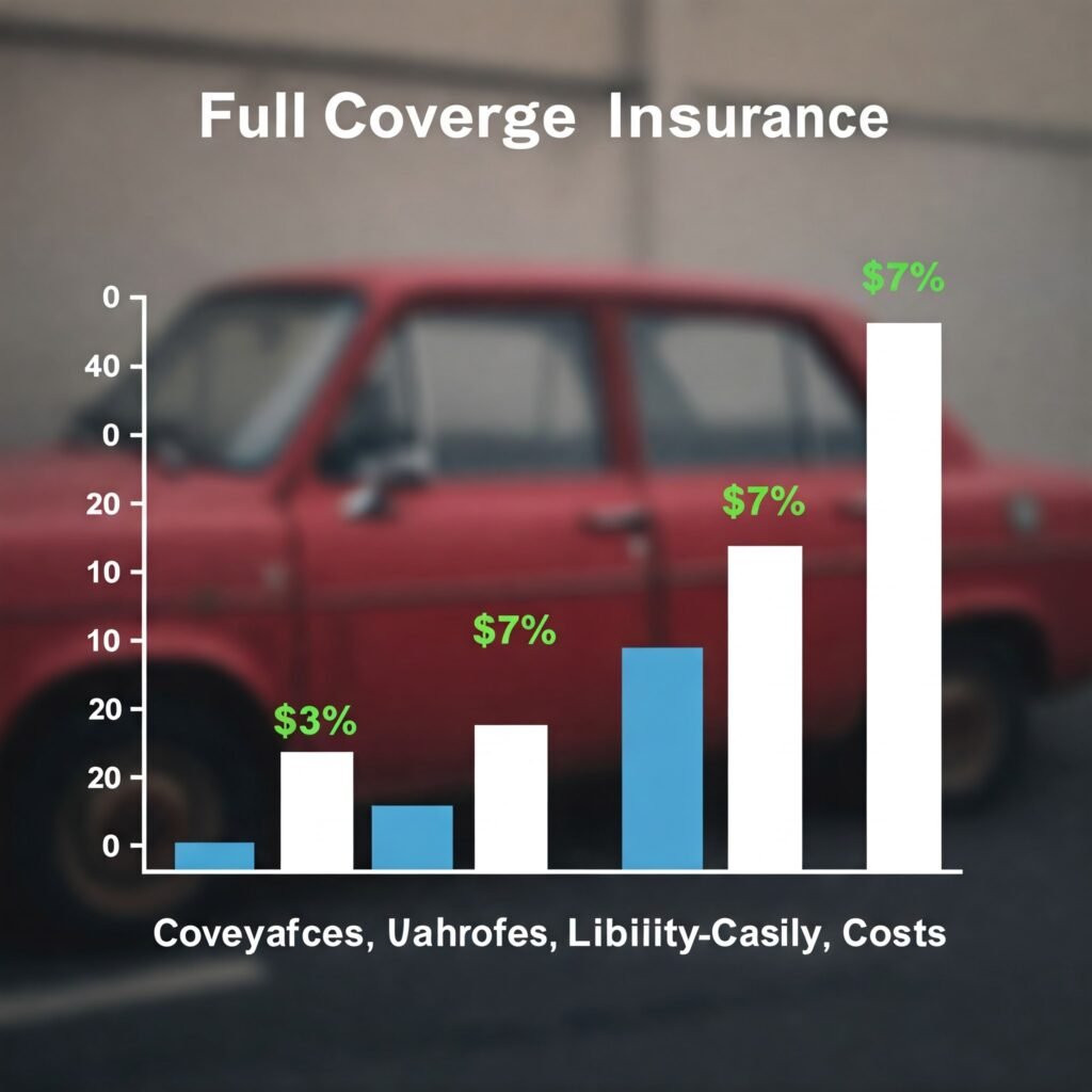 Insurance coverage comparison