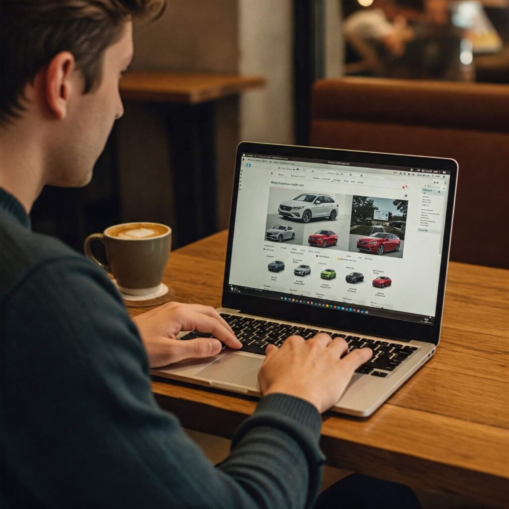 Car Research Online