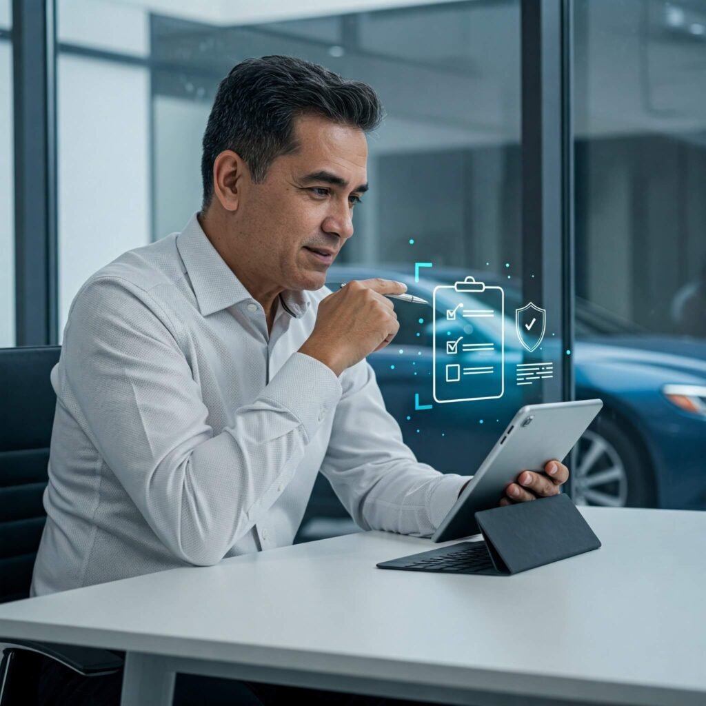 Reviewing Auto Insurance Policy