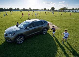 Best SUVs for Families in 2025 (Safety, Space & Surviving Road Trips Without Losing It)