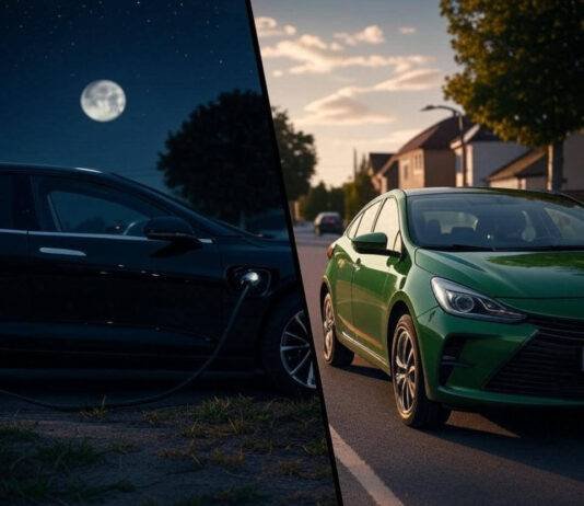 ⚡ Hybrid vs. Electric: Which Car Is Better for You? (AKA My Quarter-Life Auto Crisis)