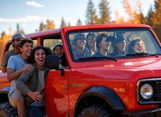 Best SUVs for Off-Road Adventures (2025 Edition): Mud, Mayhem & My Slight Fear of Hills